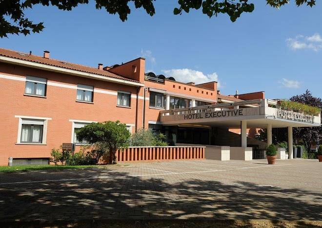 Hotel executive siena