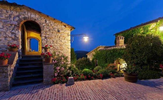 Hotel il borgo di vescine