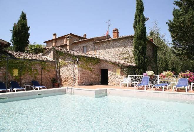 Hotel Il Pietreto Image