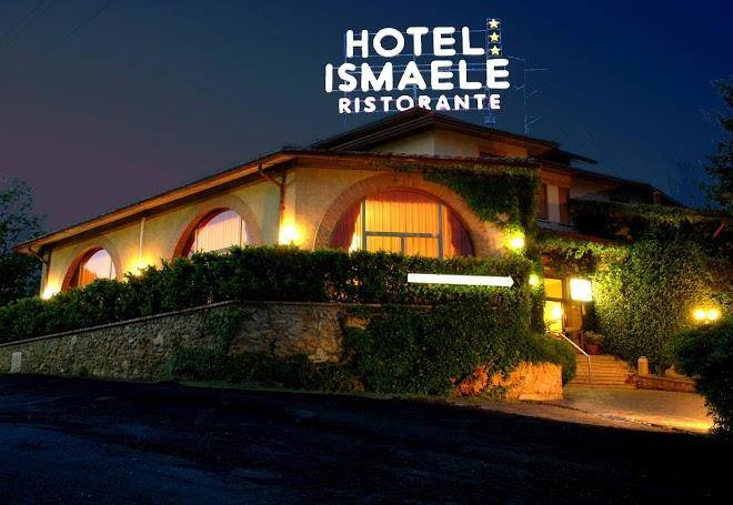 Albergo ismaele
