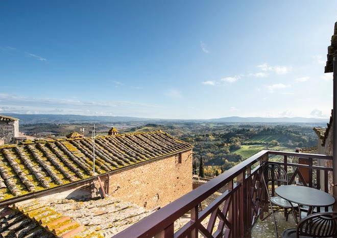 Hotel la cisterna