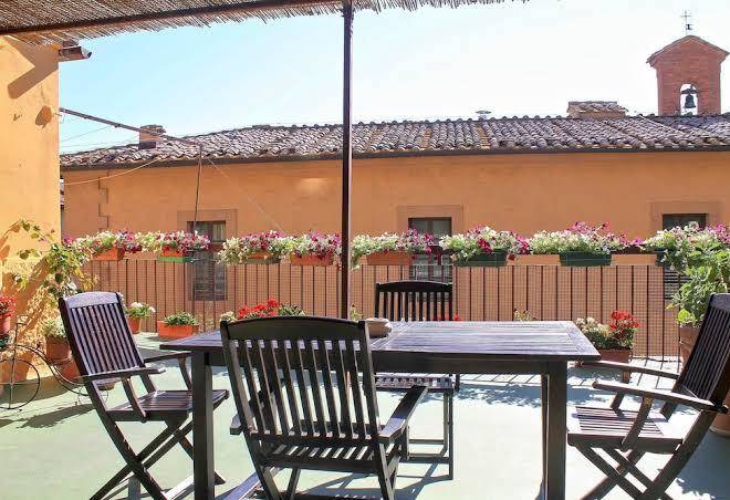 Hotel la terrazza di montepulciano