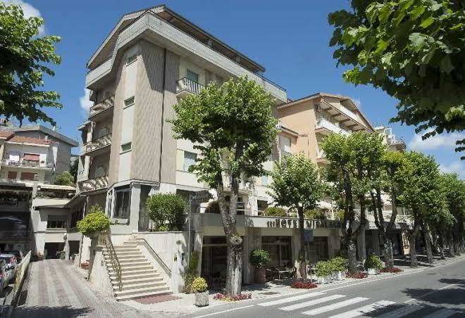 Hotel miralaghi chianciano terme