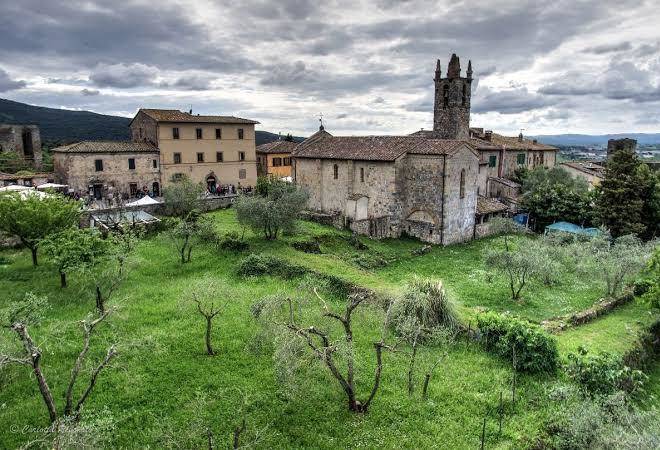 Hotel monteriggioni
