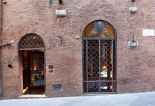 Hotel t s r l hotel palazzetto rosso
