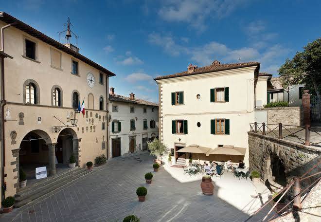 Hotel palazzo san niccolo & spa