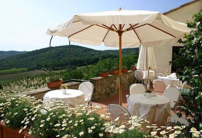 Hotel palazzo squarcialupi la castellina