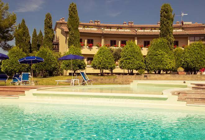Hotel palazzuolo
