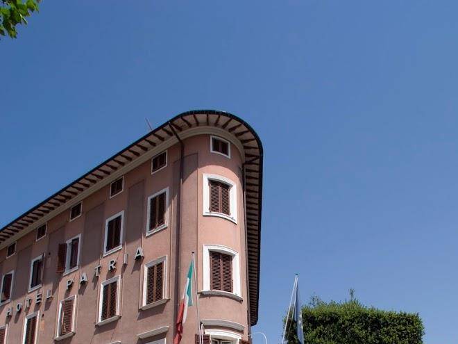 Hotel patria