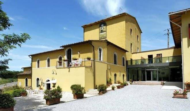 Hotel posta del chianti