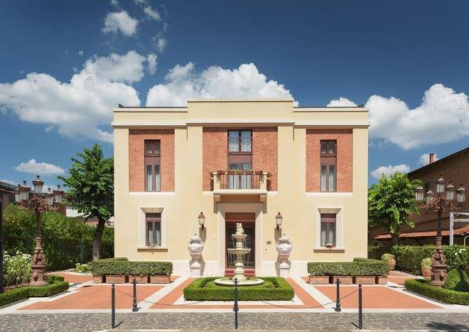 Hotel residence san gregorio