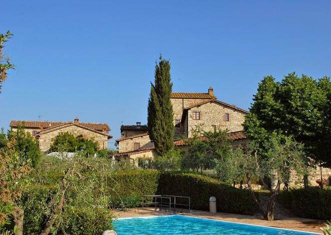 Hotel Residence San Sano Image