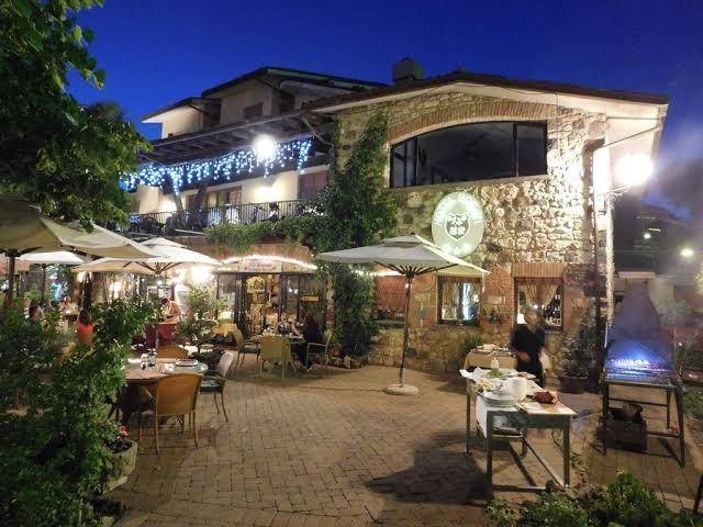 Hotel rosati