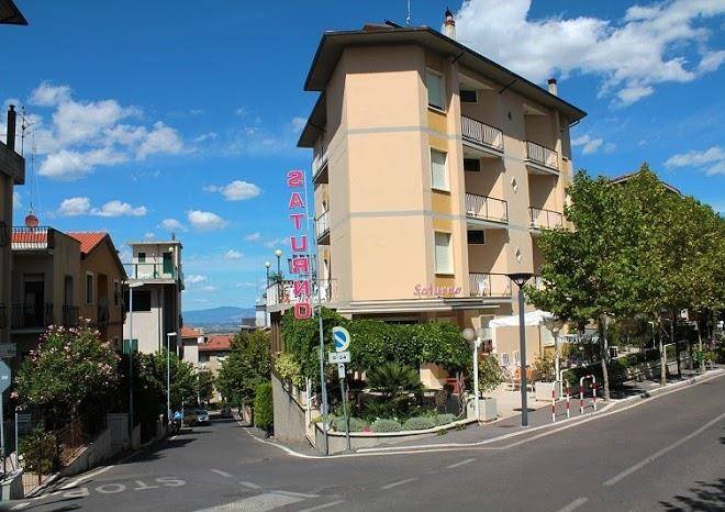 Hotel saturno chianciano terme