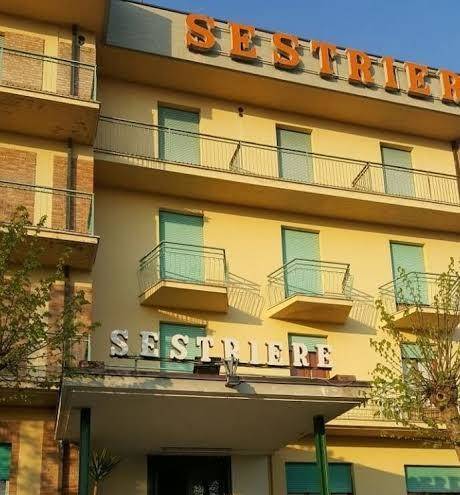 Hotel sestriere