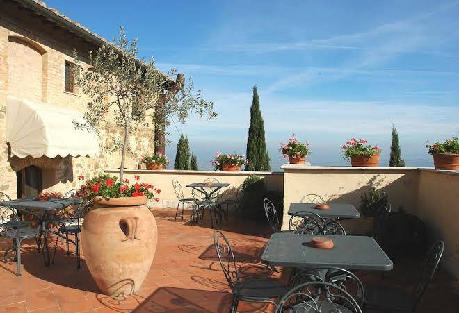 Hotel vecchia oliviera sas