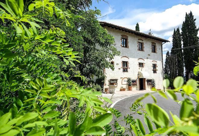 Torciano hotel vecchio asilo