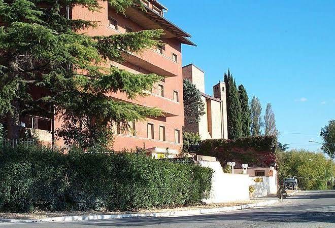 Hotel vico alto