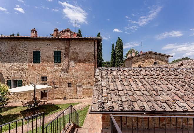 Il borgo di terrensano