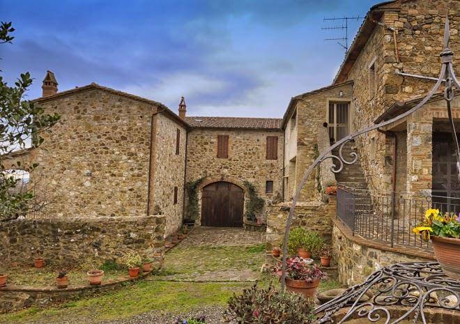 Il bosco di grazia societa agricola ss