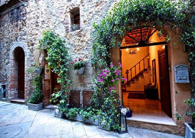 Il giglio b&b