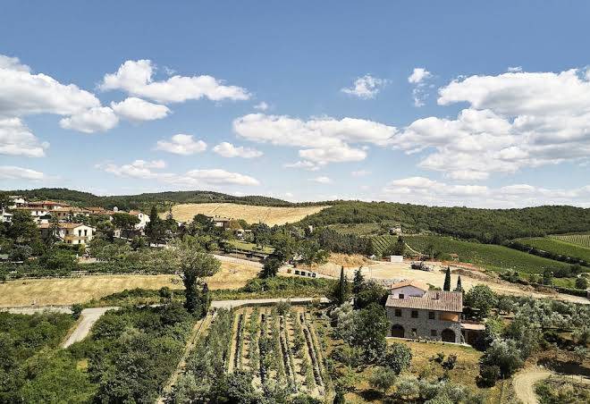 Il mercatale di radda
