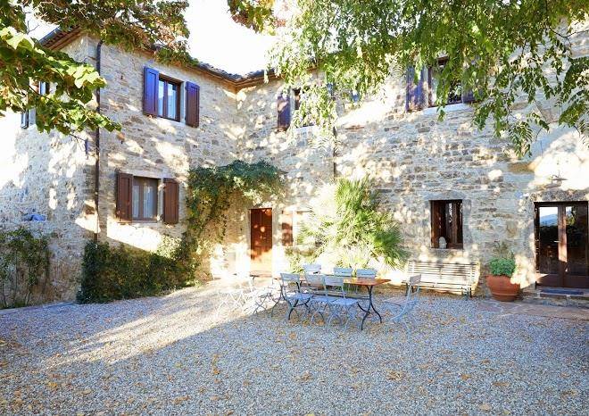 Il palagione castellina in chianti