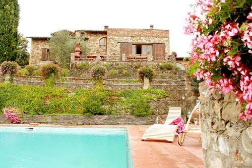 Il piaggione nel chianti