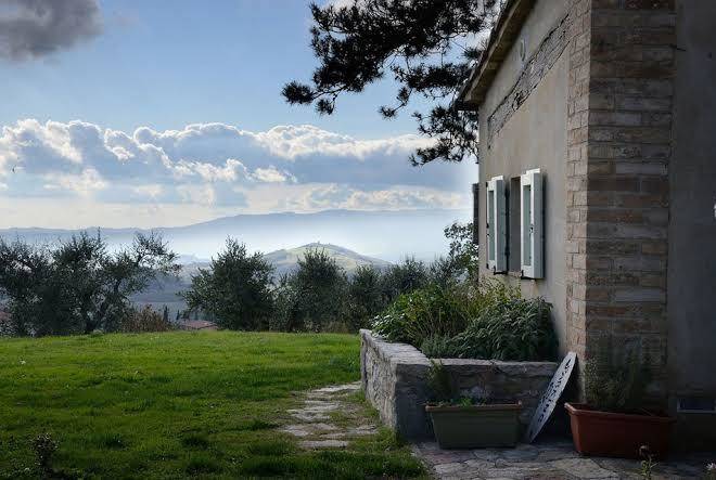 Il podere degli artisti
