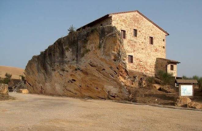 Il pozzo della citerna castelnuovo berardenga