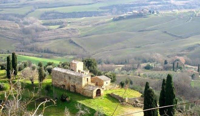 In cerca d'autore tuscany b&b