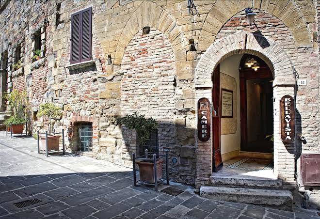 Camere bellavista di massoni gabriella & c