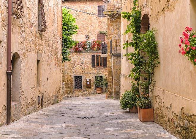 In toscana camere