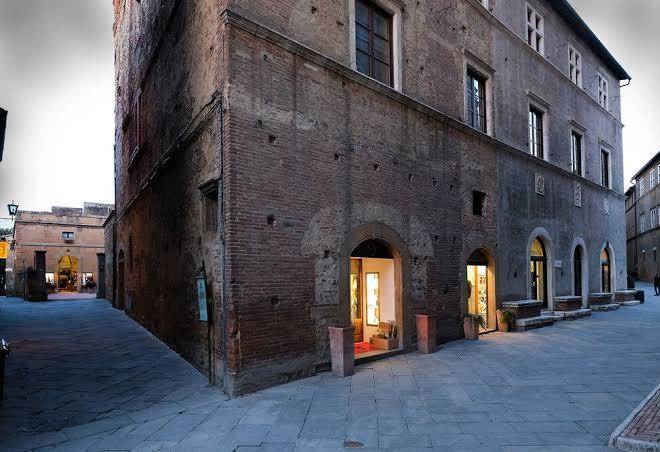 L'oliviera pienza