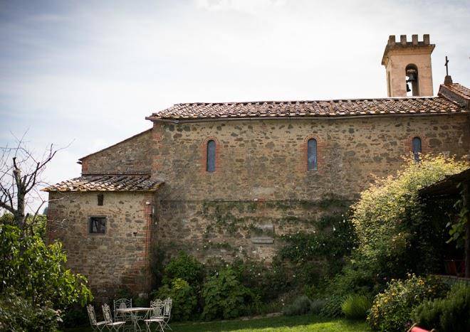 La canonica di nusenna