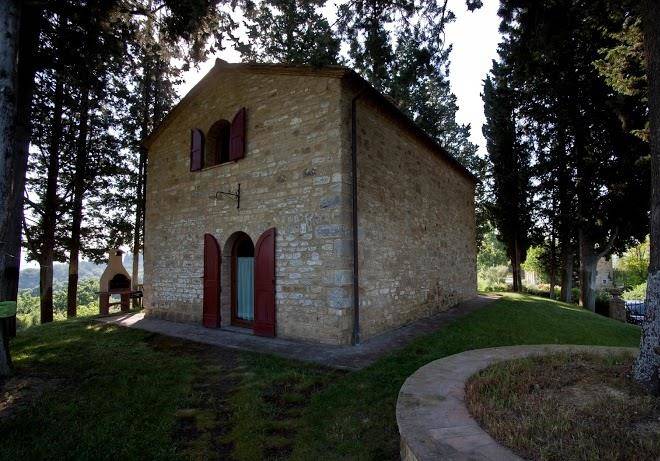 La chiesina