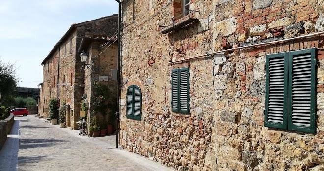 La collina del melograno
