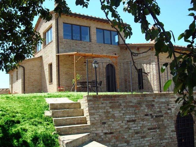 La fornace di san galgano