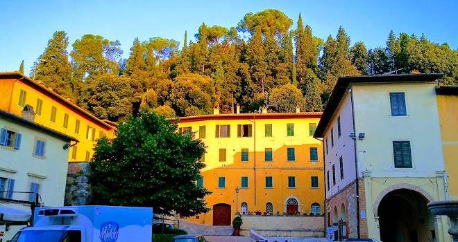 La locanda di cetona