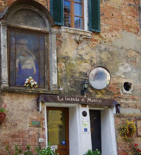 La locanda di montisi