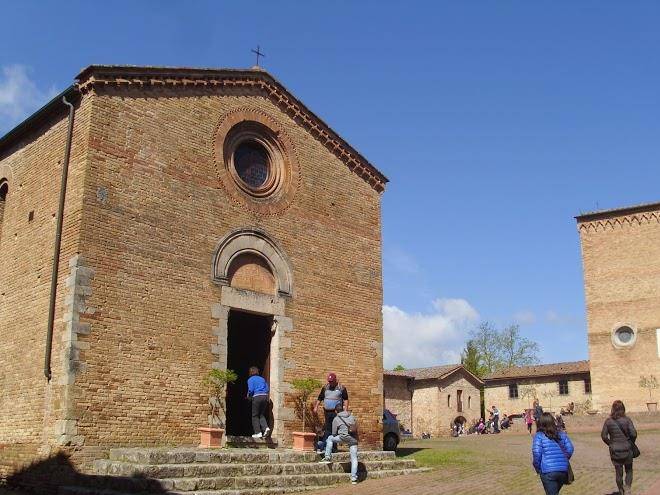 La mezzana rossa di marrucci andrea