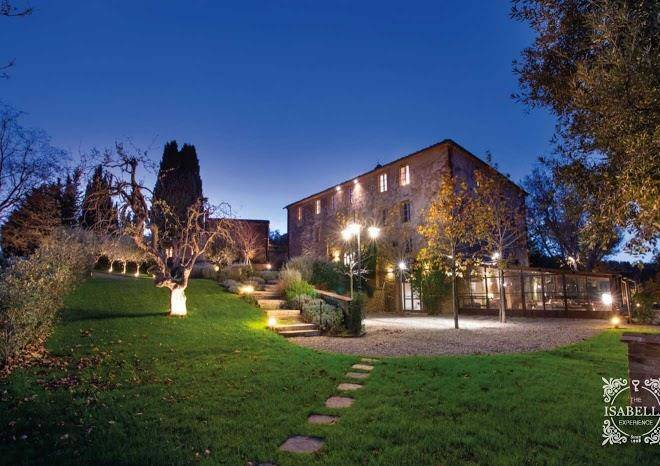 La moscadella the isabella experience in tuscany