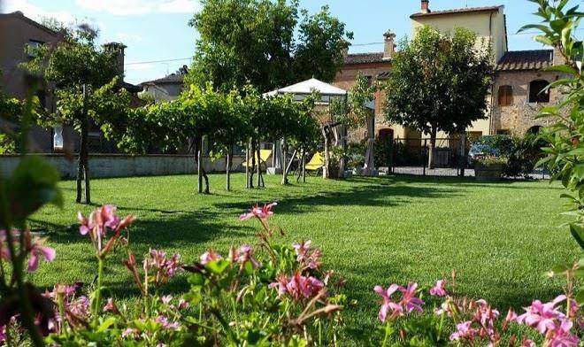 La piccola loggia