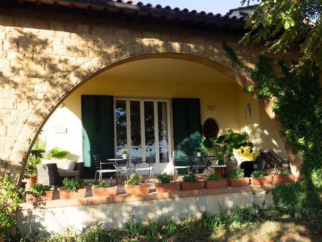 La quiete affittacamere in pienza