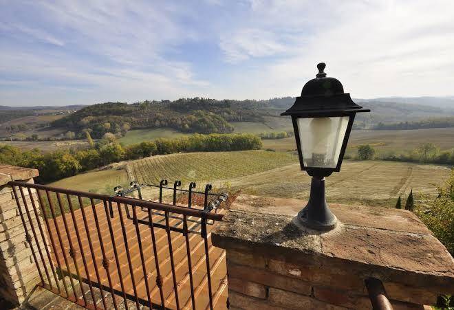Agriturismo la rocca della magione