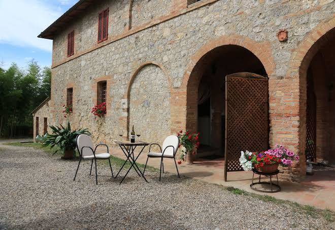 La roverella siena agriturismo
