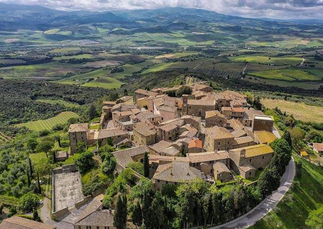 La Togata Hotellerie De Charme Relais Il Pozzo Image