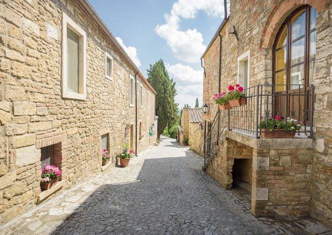 Laticastelli country relais