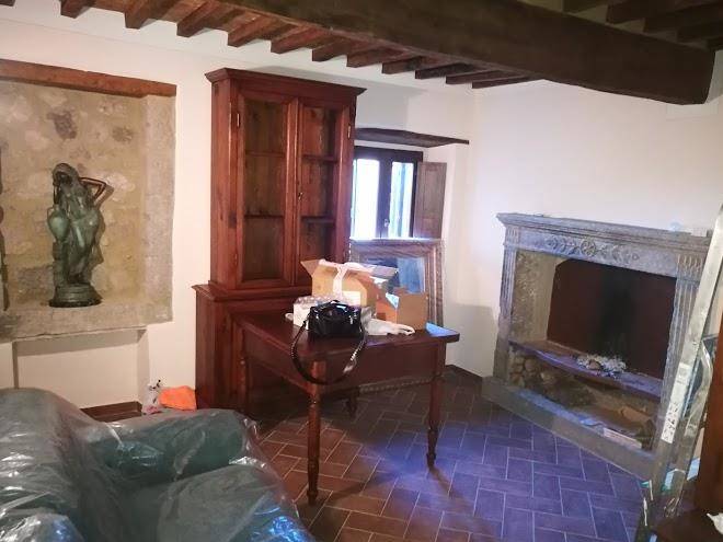 Le camere di savina