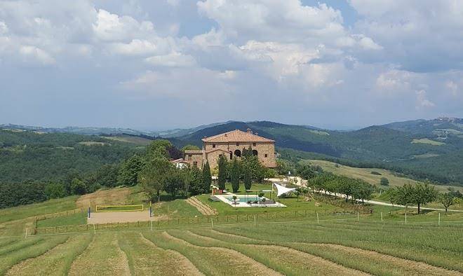 Locanda Cugnanello Di Marion Maria Riedmiller Image